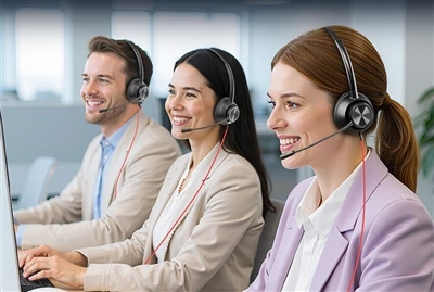 Headsets voor callcenteragenten: waarom de juiste bedrade headset het verschi...