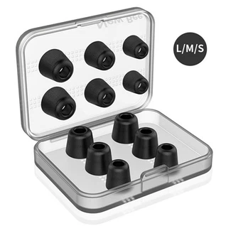 Oortelefoontips van 4,9 mm traagschuim